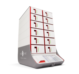 FILMARRAY™  multiplex PCR system