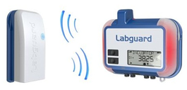 Monitoraggio della temperatura: Labguard®